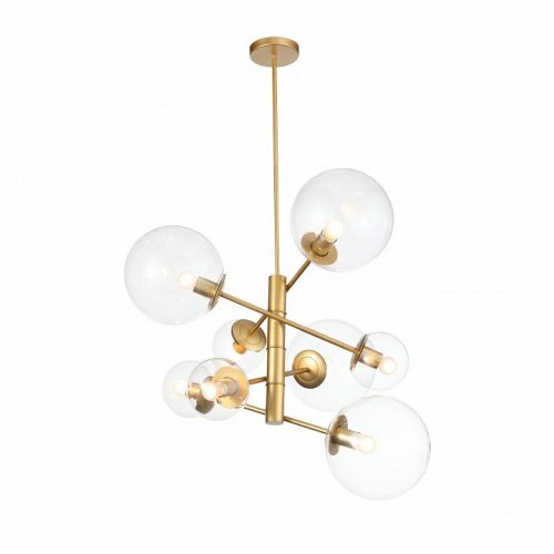 Подвесная люстра ST Luce Liora SL1150.203.08 Подвесная люстра ST Luce Liora SL1150.203.08