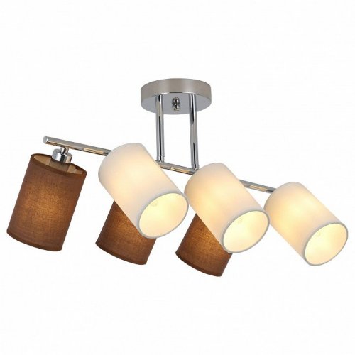 Потолочная люстра Course FR5136PL-06CH