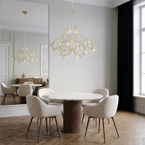 Подвесная люстра Bogate's Adit 90400 LED Подвесная люстра Bogate's Adit 90400 LED