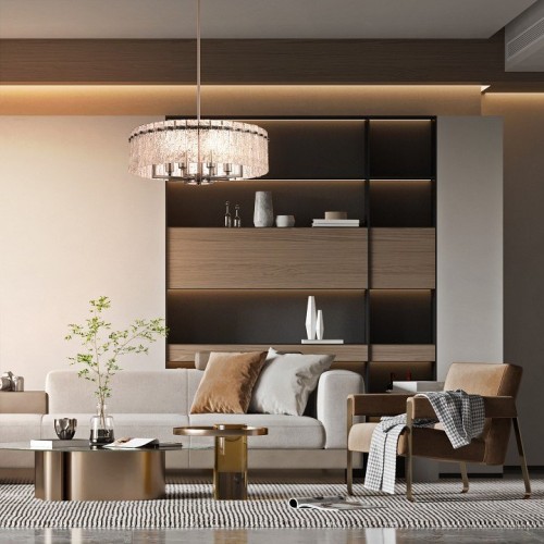 Подвесная люстра Freya Basilica FR5166PL-06N