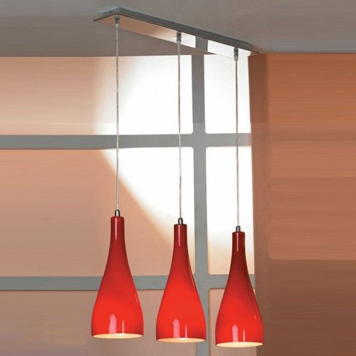 Светильник подвесной Lussole Rimini LSF-1156-03 Светильник подвесной Lussole Rimini LSF-1156-03