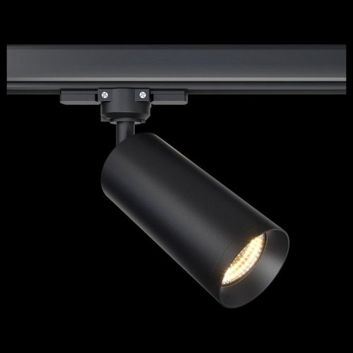 Трековый светильник Maytoni Technical Focus TR028-3-GU10-B
