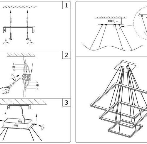 Подвесной светильник Альтис 08201,19(4000K) Подвесной светильник Альтис 08201,19(4000K)