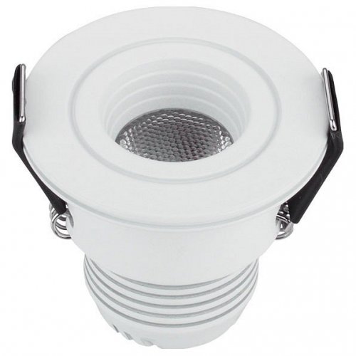 Встраиваемый светильник Arlight Ltm-r45 Ltm-r45WH 3W Day White 30deg Встраиваемый светильник Arlight Ltm-r45 Ltm-r45WH 3W Day White 30deg