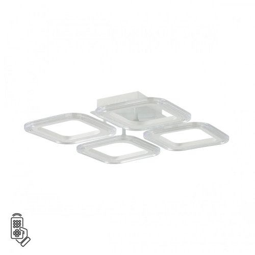Потолочная люстра Kvadro 8026/42CL Потолочная люстра Kvadro 8026/42CL