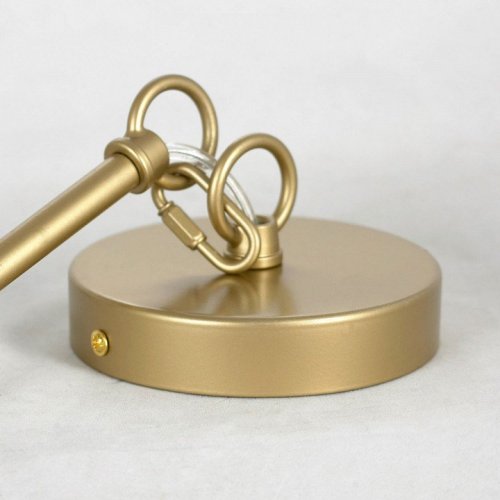 Подвесная люстра Lussole Clovis LSP-8738