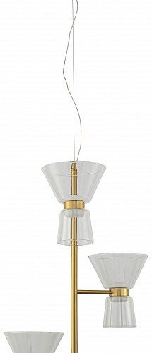 Подвесная люстра Mantra New York 9218 Подвесная люстра Mantra New York 9218