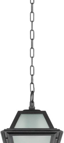 Уличный светильник подвесной Oasis Light FARO-FROST S 91105fS Bl