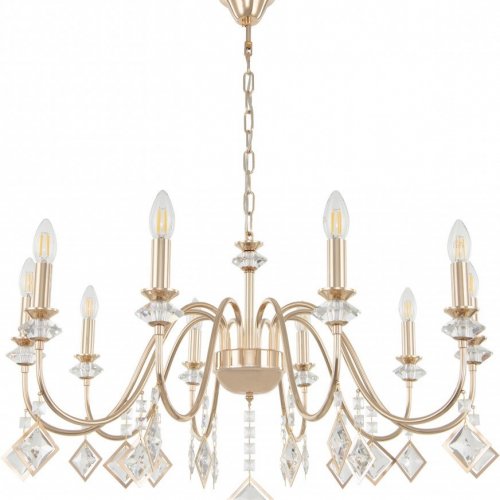 Подвесная люстра Arte Milano AM342101 342101/10 FGD