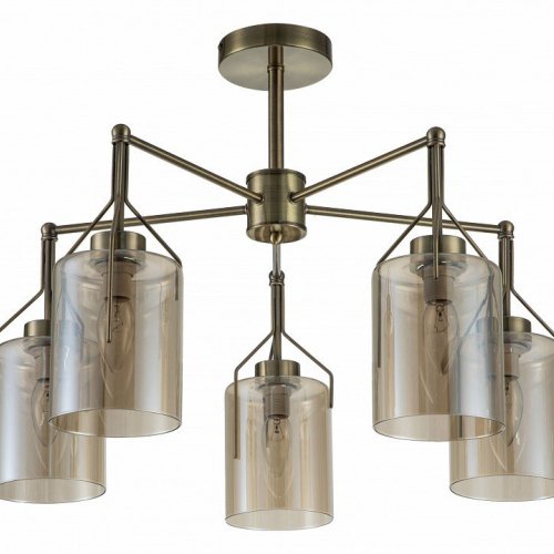 Потолочная люстра Escada DIVITA 688/5P Потолочная люстра Escada DIVITA 688/5P