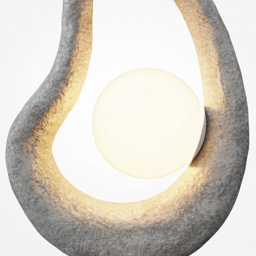 Интерьерная настольная лампа Maytoni Opus MOD380TL-01GR Интерьерная настольная лампа Maytoni Opus MOD380TL-01GR