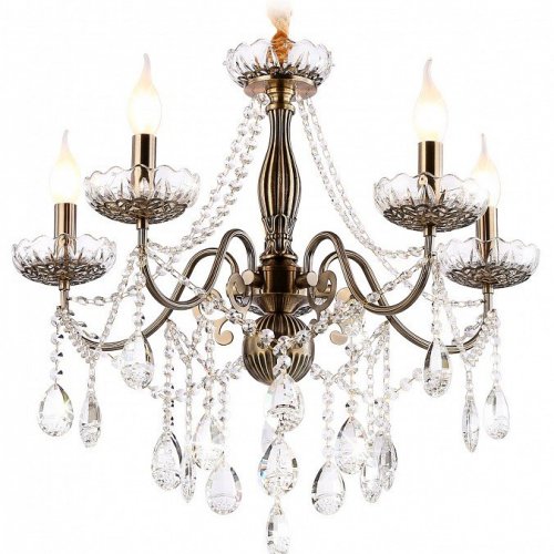 Подвесная люстра Ambrella light Traditional TR4949