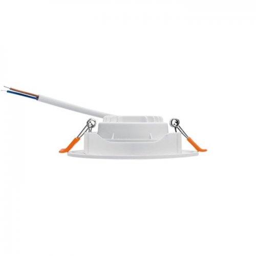 Точечный светильник  LDL01-7W-R-4К