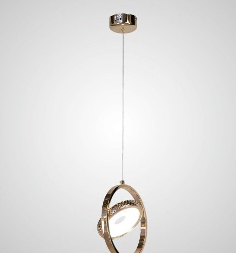 Подвесной светильник AM Group AM450 GOLD