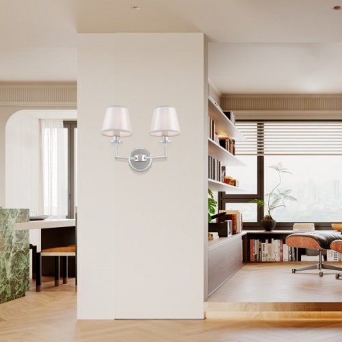 Бра Arte Milano AM344401 344401/2W CR