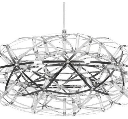 Подвесной светильник Loft IT Raimond 1898/750 Chrome