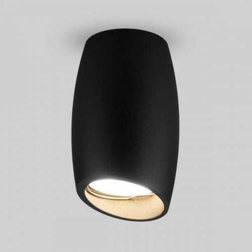 Потолочный светильник Elektrostandard DLN002 MR16 BK черный a046059