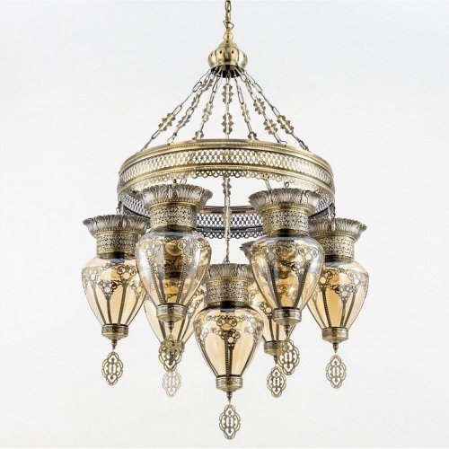 Подвесная люстра Citilux Каир CL419263 Подвесная люстра Citilux Каир CL419263