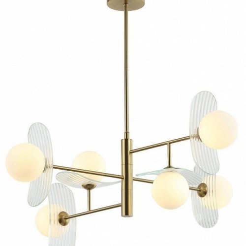 Люстра на штанге Omnilux Margno OML-51117-06 Люстра на штанге Omnilux Margno OML-51117-06