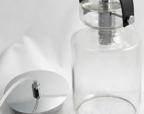 Подвесной светильник Lussole Loft Brighton GRLSP-9638