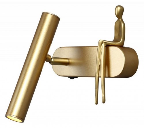 Спот Arte Lamp Albert A2173AP-1PB