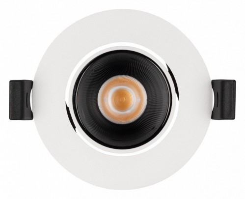 Встраиваемый светодиодный светильник Arlight MS-Forecast-Built-Turn-R82-8W Warm3000 035448