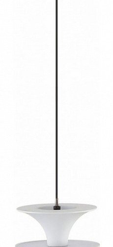 Подвесной светильник iLedex Technical VISION48/25 4825-044-D80-6W-38DG-3000K-WH Подвесной светильник iLedex Technical VISION48/25 4825-044-D80-6W-38DG-3000K-WH