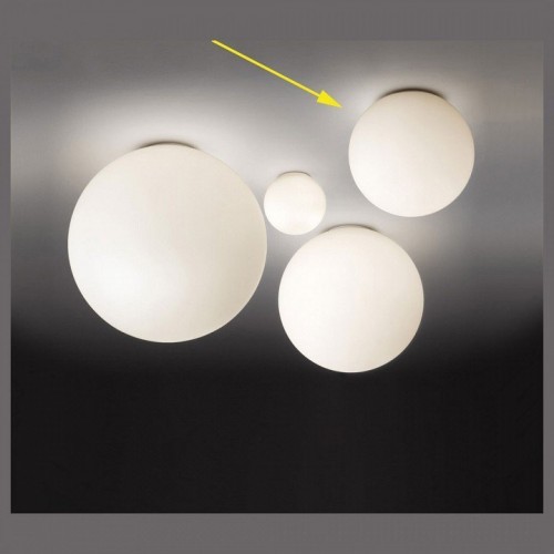 Настенно-потолочный светильник Artemide Dioscuri 0112010A