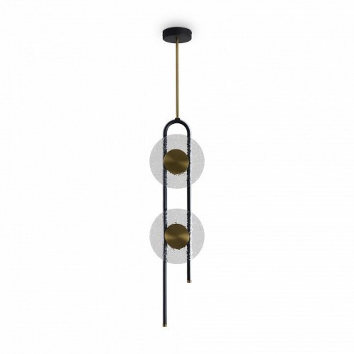 Светильник на штанге Freya Drip FR6173PL-L18B Светильник на штанге Freya Drip FR6173PL-L18B