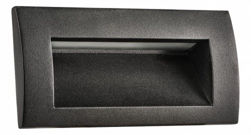 Уличный светодиодный светильник Lightstar Estra 383572