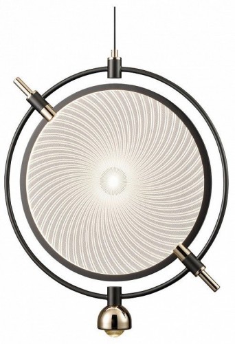 Подвесной светодиодный светильник Wertmark Laura WE430.02.026