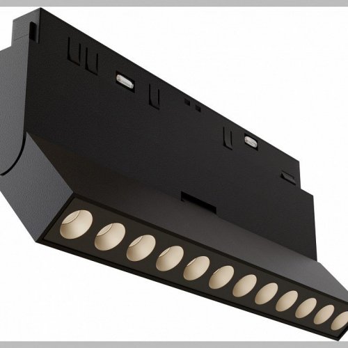 Трековый светильник Maytoni Points rot TR033-2-12W4K-B Трековый светильник Maytoni Points rot TR033-2-12W4K-B