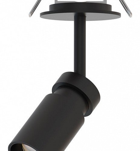 Спот Arte Lamp Presto A6186PL-1BK