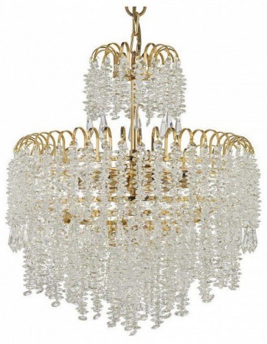 Подвесная люстра Arti Lampadari Daverio E 1.5.50.105 G Подвесная люстра Arti Lampadari Daverio E 1.5.50.105 G