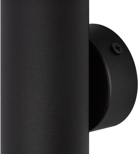 Настенный светильник ЭРА WL50 BK/TR