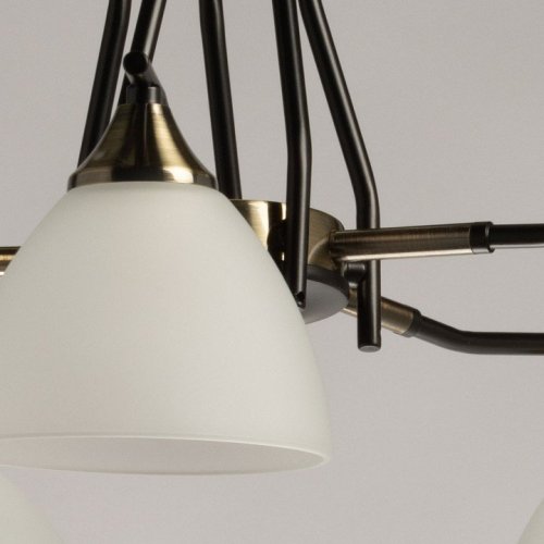 Потолочная люстра De City Альфа 115010205