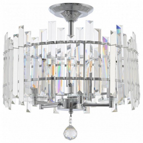 Подвесная люстра Arte Milano Sorrento-2409 372409/5/100/400 CR