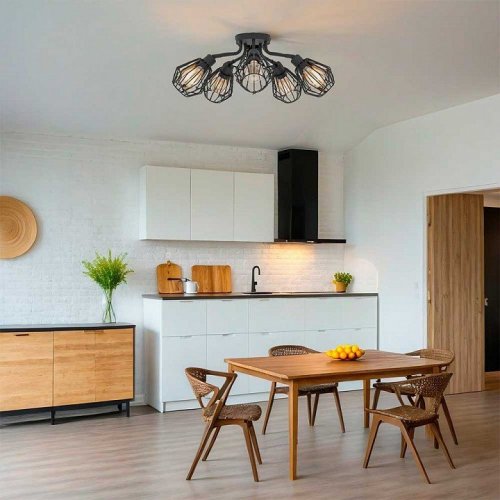 Потолочная люстра Eglo Tarbes 31532 Потолочная люстра Eglo Tarbes 31532