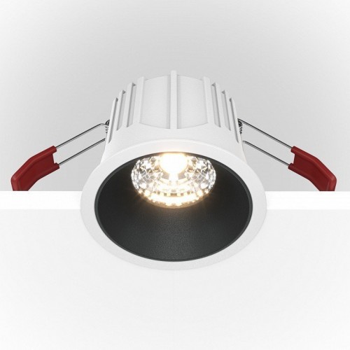 Точечный светильник Maytoni Alfa LED DL043-01-15W3K-D-RD-WB
