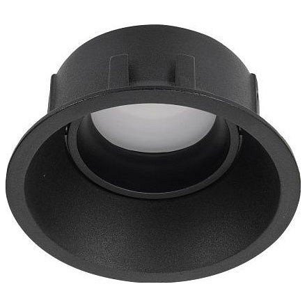 Точечный светильник Lucia Tucci LTP LTP-D014-01GU10-B