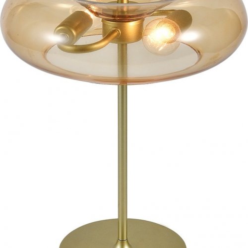 Интерьерная настольная лампа Indigo Leggero V000542