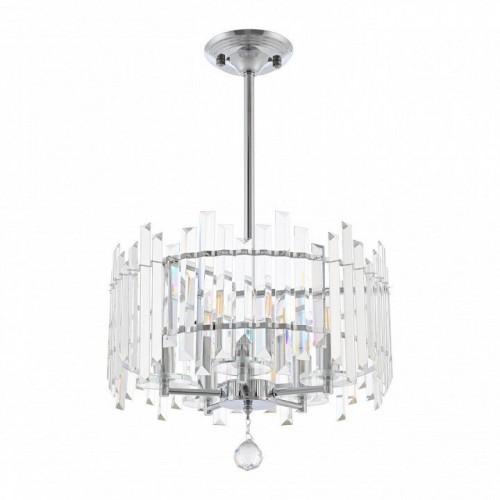 Подвесная люстра Arte Milano Sorrento-2409 372409/5/350/400 CR Подвесная люстра Arte Milano Sorrento-2409 372409/5/350/400 CR