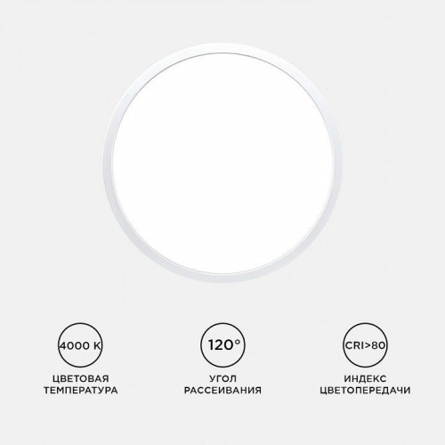 Накладной светильник Apeyron Electrics  18-138