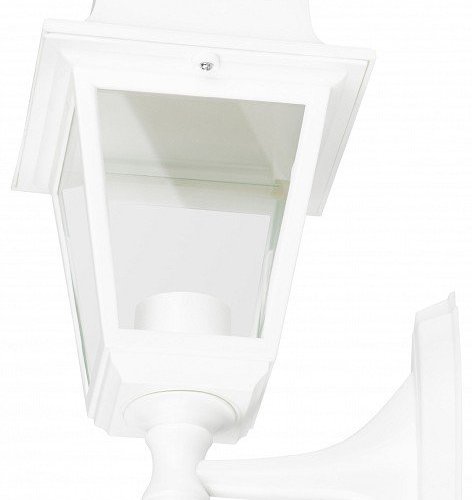 Светильник на штанге Эра  НБУ 04-60-001 белый