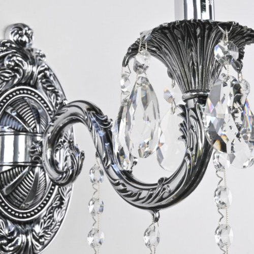 Бра Bohemia Ivele Crystal AL7901 AL7901B10/1/175 A NB