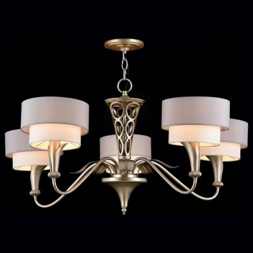 Подвесная люстра Maytoni Lillian H311-05-G Подвесная люстра Maytoni Lillian H311-05-G