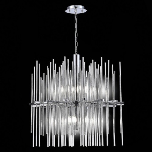 Подвесная люстра ST Luce TERAMO SL1628.103.08 Подвесная люстра ST Luce TERAMO SL1628.103.08