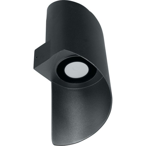 Уличный настенный светодиодный светильник Feron DH109 11667 Уличный настенный светодиодный светильник Feron DH109 11667