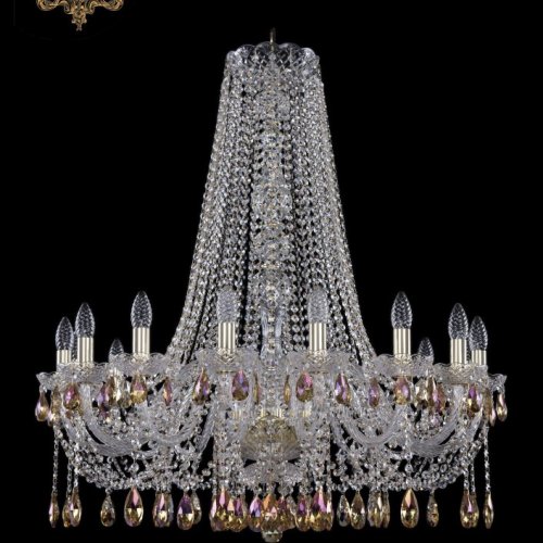 Подвесная люстра 11.12 11.12.16.300.h-94.Gd.Sp.K777 Подвесная люстра 11.12 11.12.16.300.h-94.Gd.Sp.K777