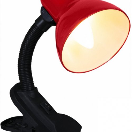 Офисная настольная лампа Reluce 00108-0.7-01 RD